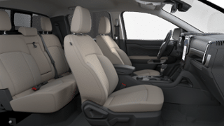 2026 Ford Ranger® Internal Image 1